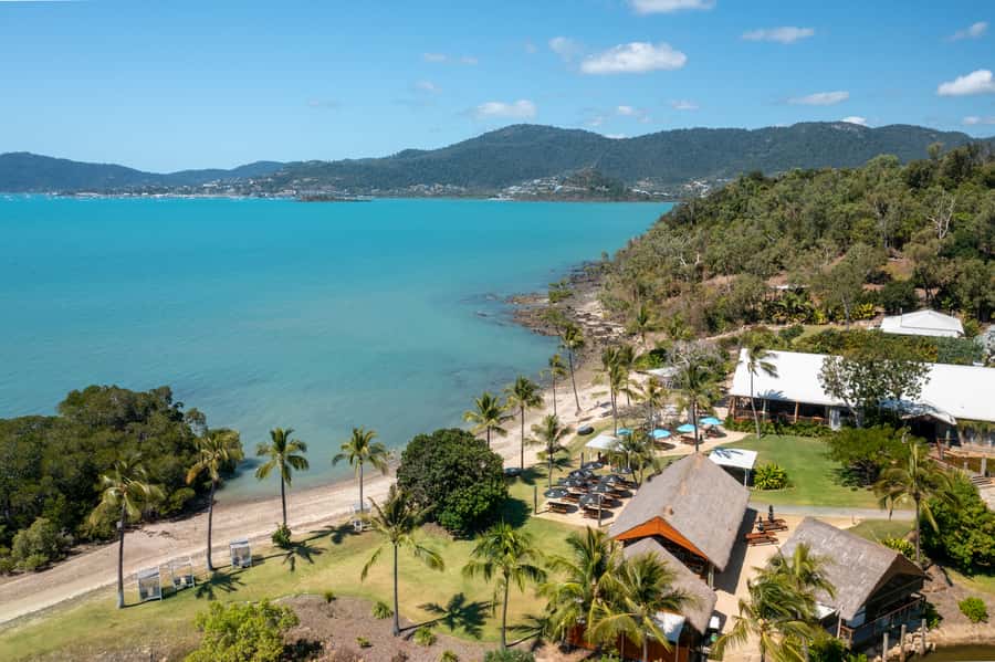 Airlie Beach: Cedar Creek Falls & Northerlies Beach Day Trip - Cedar Creek Falls: a short walk with a seasonal question