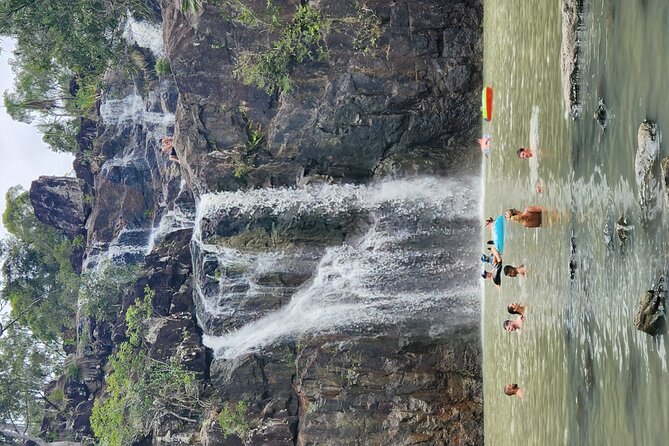 Airlie Waterfalls & Rainforest Bushwalk Eco Adventure - Why leave Airlie Beach for four hours?