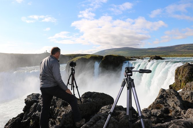 Akureyri North Iceland Waterfalls and Nature Baths Small Group Tour - Why this North Iceland day trip works