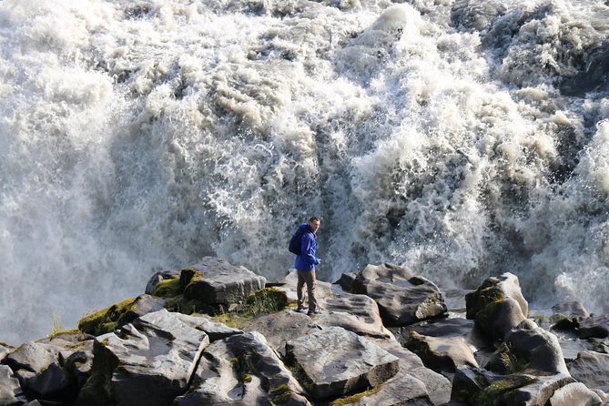 Akureyri North Iceland Waterfalls and Nature Baths Small Group Tour - Mývatn Nature Baths: a worthwhile optional finish