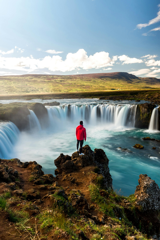 Akureyri Port: Godafoss Waterfall Guided Tour with Pickup - Final verdict: a focused and worthwhile port tour