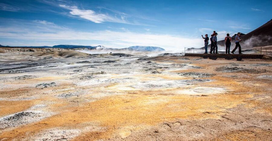 Akureyri Port: Lake Mývatn and Godafoss Waterfall Tour - Key points before you book