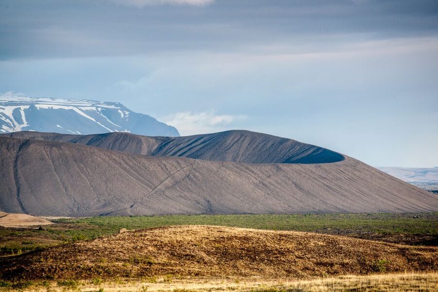 Akureyri Port: Lake Mývatn and Godafoss Waterfall Tour - Dimmuborgir: the tour’s best walking stop