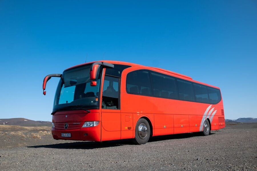Akureyri Port: Lake Mývatn and Godafoss Waterfall Tour - Godafoss: one hour at the Waterfall of the Gods