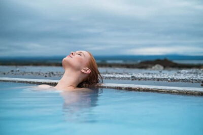 Akureyri Port: Myvatn Nature Baths & Godafoss Waterfall Tour