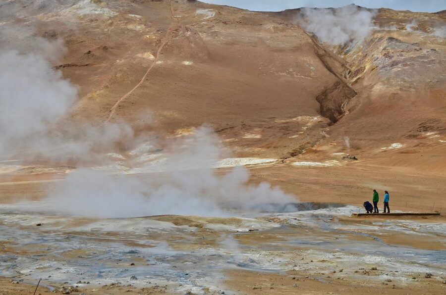 Akureyri Port: Myvatn Nature Baths & Godafoss Waterfall Tour - Is $247 a fair price?