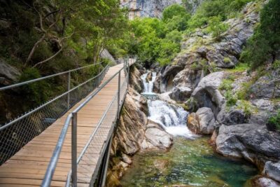 3-in-1 Sapadere Waterfalls, Dim Stream, & Cave Tour