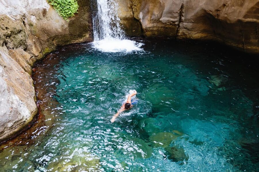 Alanya: 3-in-1 Sapadere Waterfalls, Dim Stream, & Cave Tour - Cüceler Cave, a small stop with local folklore