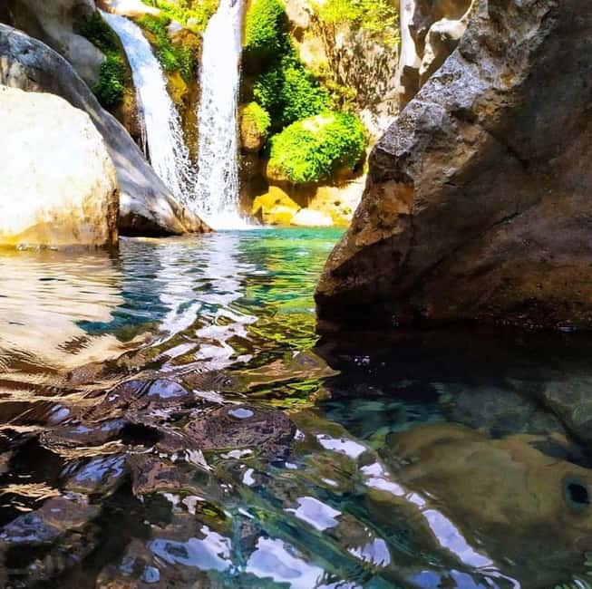 Alanya: 3-in-1 Sapadere Waterfalls, Dim Stream,Dim Cave Tour - Key points at a glance
