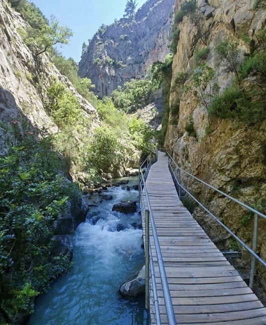 Alanya: 3-in-1 Sapadere Waterfalls, Dim Stream,Dim Cave Tour - Why this Alanya day trip offers good value