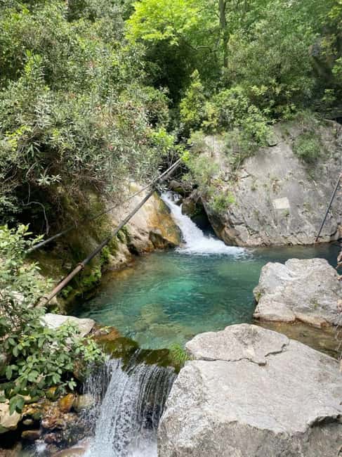Alanya: 3-in-1 Sapadere Waterfalls, Dim Stream,Dim Cave Tour - Dim Cave and its 345-meter underground route