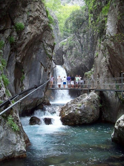 Alanya: 3-in-1 Sapadere Waterfalls, Dim Stream,Dim Cave Tour - Walking, swimming, and what to pack