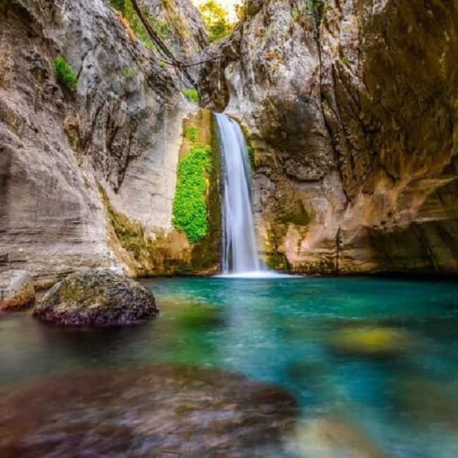 Alanya: 3-in-1 Sapadere Waterfalls, Dim Stream,Dim Cave Tour - Morning pickup across Alanya Province