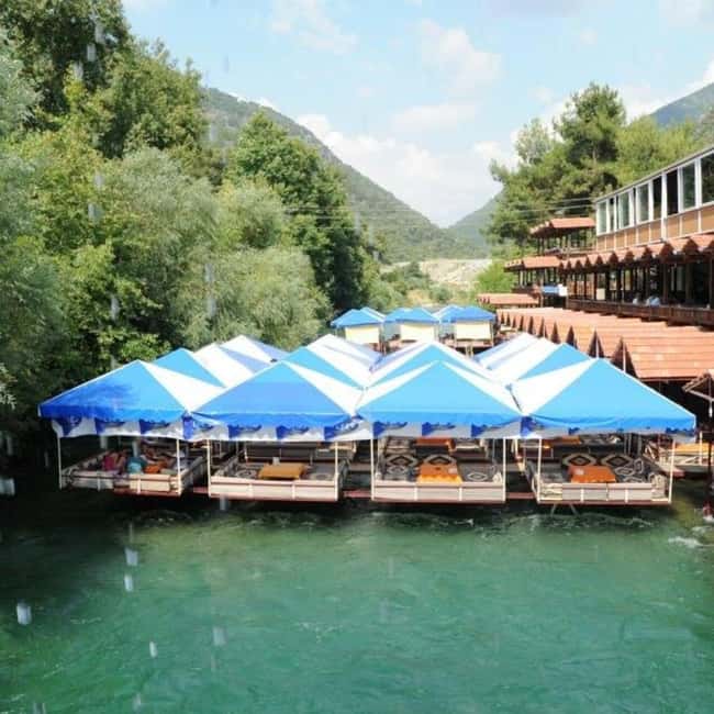 Alanya: Dimcay&Cave, Waterfall, Barbecue Lunch on the Water - Five things to know before you book