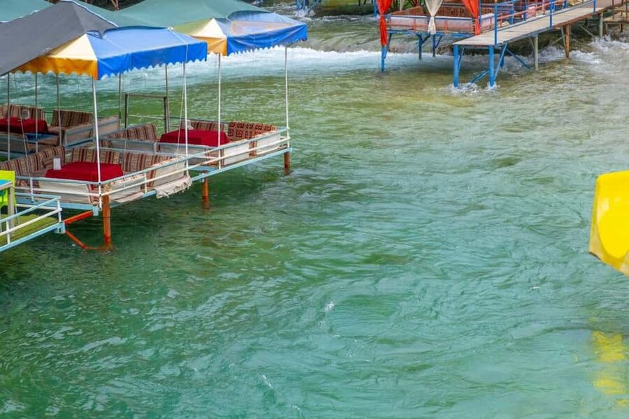 Alanya: Dimcay&Cave, Waterfall, Barbecue Lunch on the Water - What this Alanya day trip is really like