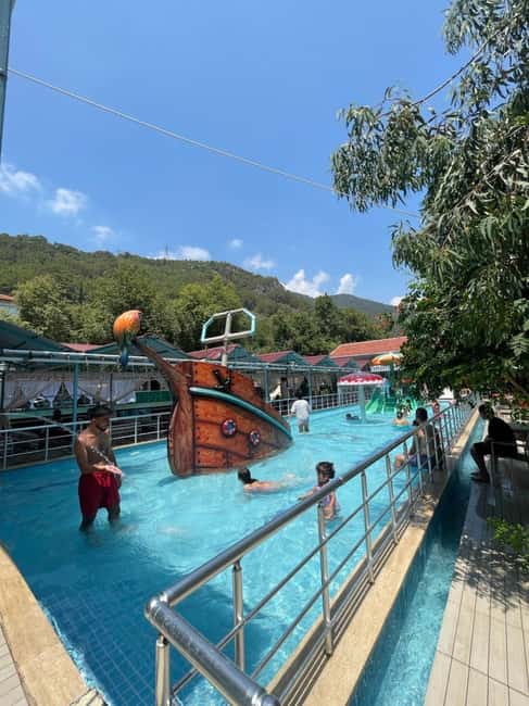Alanya: Dimcay&Cave, Waterfall, Barbecue Lunch on the Water - Is $29 good value?
