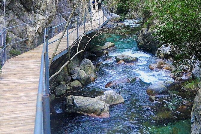 Alanya Highlights Sapadere Waterfalls, Dim Cave & Dim River - Key points before you book