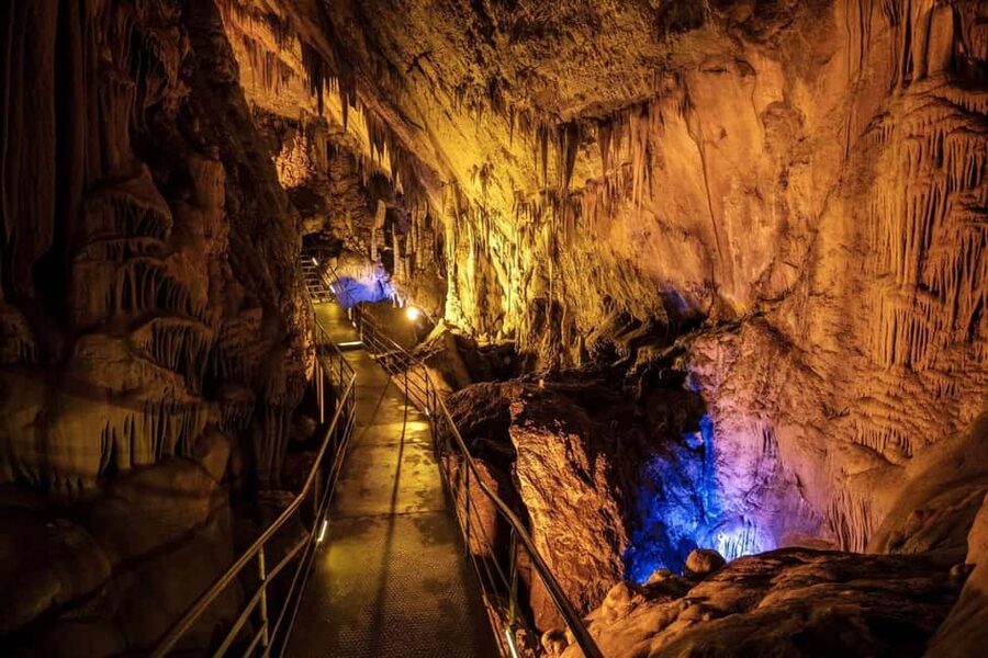 Alanya Highlights: Sapadere Waterfalls, Dim Cave & Dim River - Gözleme and a taste of local routine