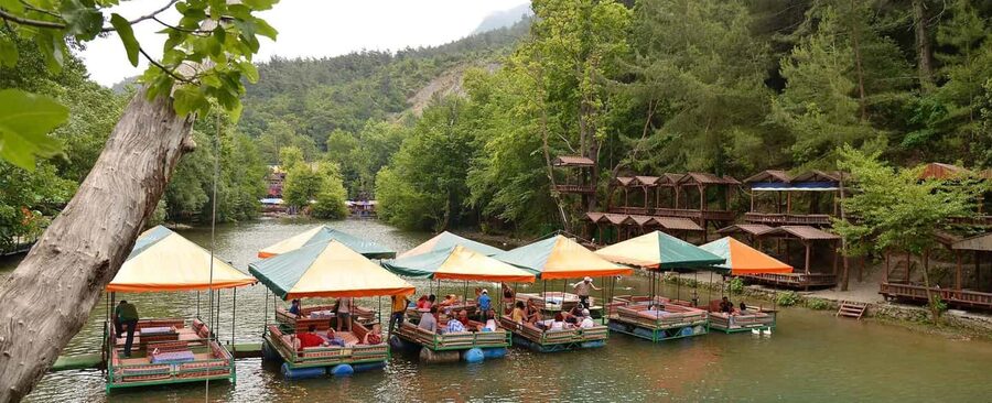 Alanya Highlights: Sapadere Waterfalls, Dim Cave & Dim River - Who will enjoy this Alanya day trip?