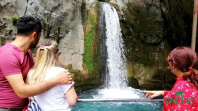Alanya Jeep Safari: Waterfalls, Canyon & Dim River