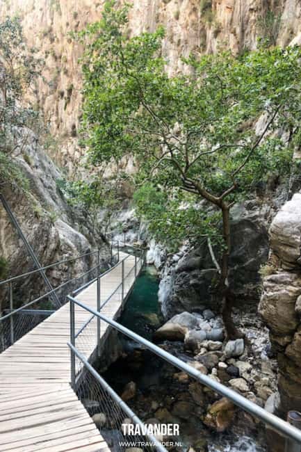 Alanya:Sapadere Canyon, Waterfalls and Cave Tour With Lunch - Swimming in cold canyon water