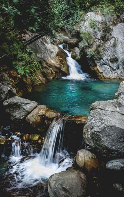 Alanya:Sapadere Canyon, Waterfalls and Cave Tour With Lunch - Lunch beside Sapadere River