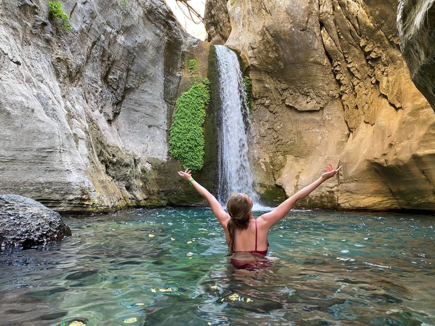 Alanya: Sapadere Canyon Waterfalls & Dwarfs Cave Tour - Village gardens and a slower side of Alanya