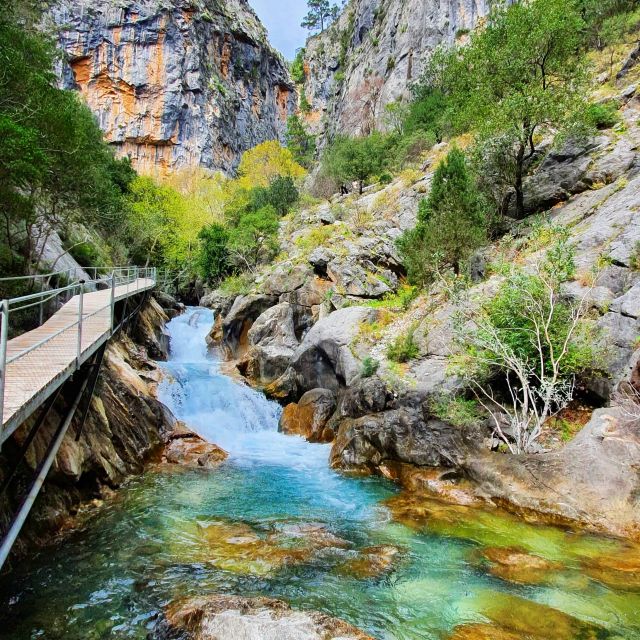 Alanya: Sapadere Canyon Waterfalls & Dwarfs Cave Tour - The return ride and the day’s pace
