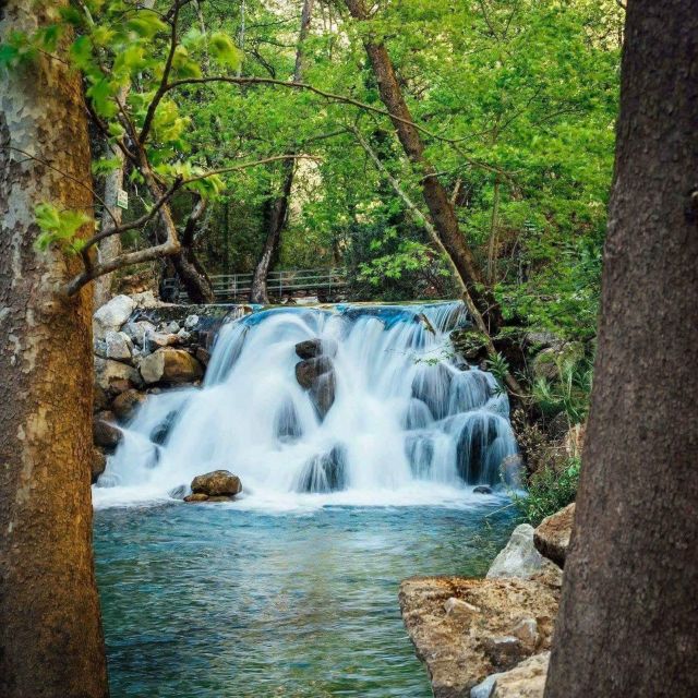 Alanya: Sapadere Canyon Waterfalls & Dwarfs Cave Tour - The banana garden viewpoint above Alanya