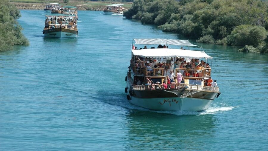 Alanya/Side: Manavgat River & Waterfall, Boat Tour, & Bazaar - Who should book this experience?