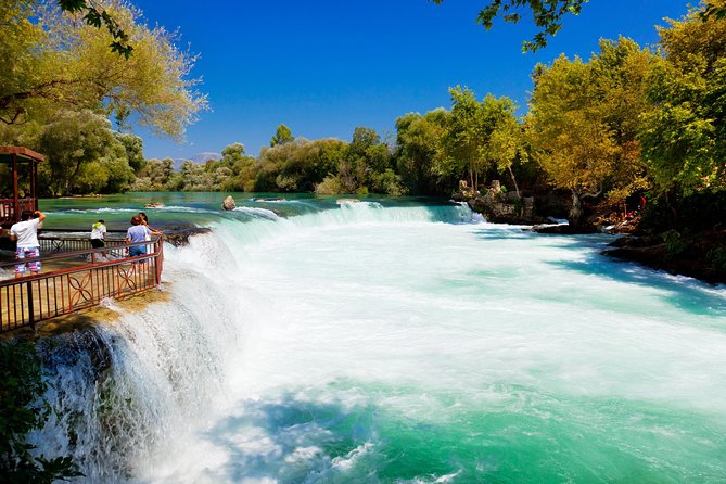 Alanya to Aspendos, Kursunlu Waterfalls and City of Side Tour - Side Ancient City: a gentle start with plenty to see
