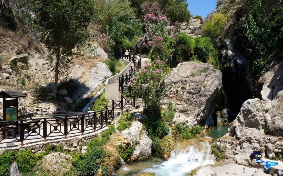 Algar Waterfalls Coach Trip - From Albir & Benidorm - Algar Waterfalls Coach Trip: Key Points
