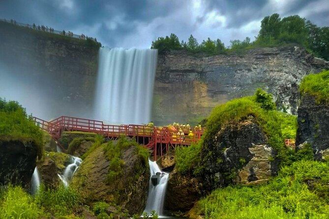 All Attractions Niagara Falls American Tour with Boat Much More - What the $79.99 price really buys you