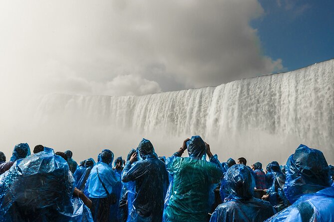 All Attractions Niagara Falls American Tour with Boat Much More - Maid of the Mist: the essential Niagara experience