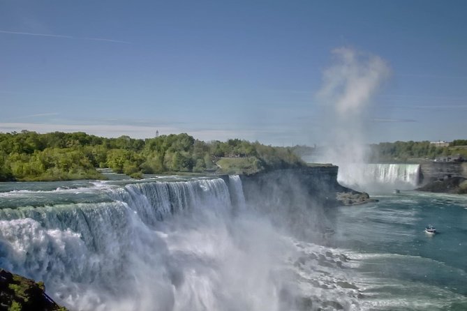 All Inclusive Niagara Falls USA Tour W/Boat Ride,Cave & Much MORE - Why this Niagara Falls tour works well