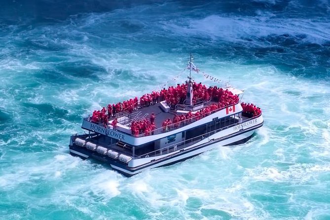 All Inclusive Niagara Falls USA Tour W/Boat Ride,Cave & Much MORE - Observation Tower and the best photo stops