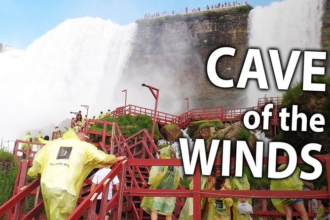 All Inclusive Niagara Falls USA Tour W/Boat Ride,Cave & Much MORE - The guide can shape the whole day