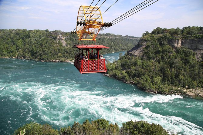 All Inclusive Niagara Falls USA Tour W/Boat Ride,Cave & Much MORE - Timing, crowds, and the four to five hour schedule