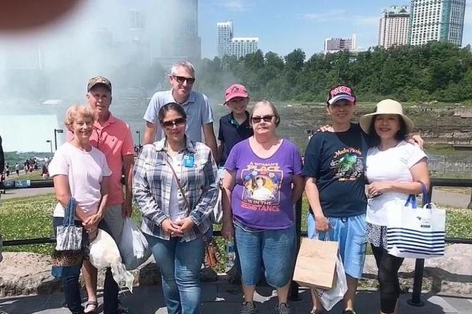 All Inclusive Niagara Falls USA Tour W/Boat Ride,Cave & Much MORE - What changes in winter