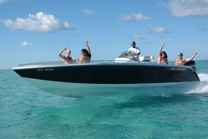 All inclusive SPEEDBOAT FULL DAY to ILE AUX CERF & GRSE WATERFALL - Why this Mauritius day trip works well