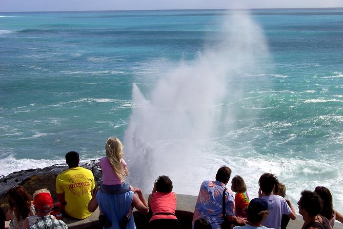 All Inclusive Ultimate Circle Island Tour, Waimea Falls & Lunch - Lunch at Tanaka Kahuku Shrimp
