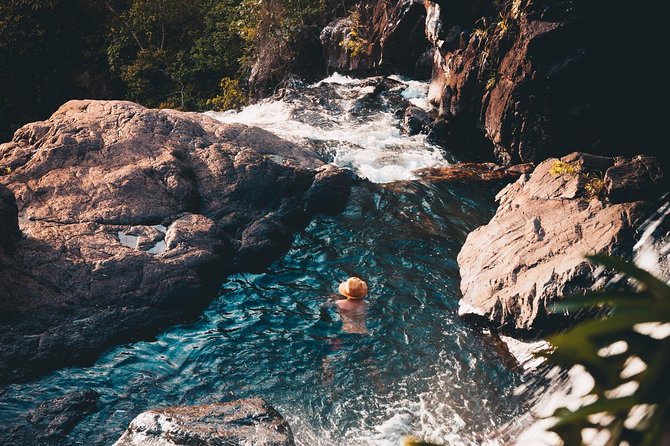 All-Inclusive Waterfall Explorer Day Trip from Airlie Beach - Cedar Creek Falls, about 30 minutes from town