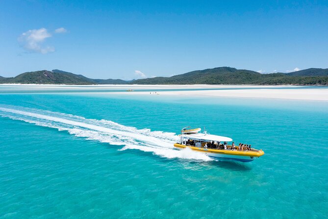 All-Inclusive Waterfall Explorer Day Trip from Airlie Beach - Guides make the difference