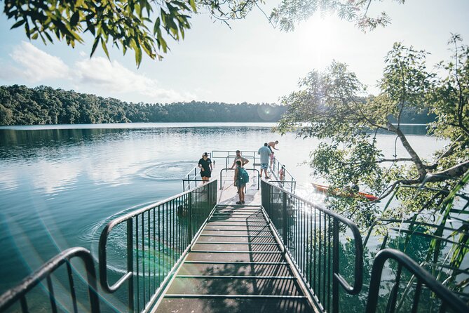 All Inclusive Waterfalls and Rainforest Tour from Cairns - Key points to know before booking