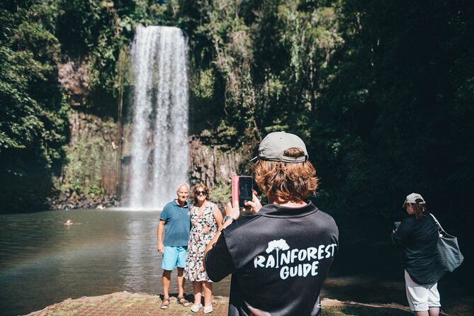 All Inclusive Waterfalls and Rainforest Tour from Cairns - Lunch in Malanda breaks up the busy schedule