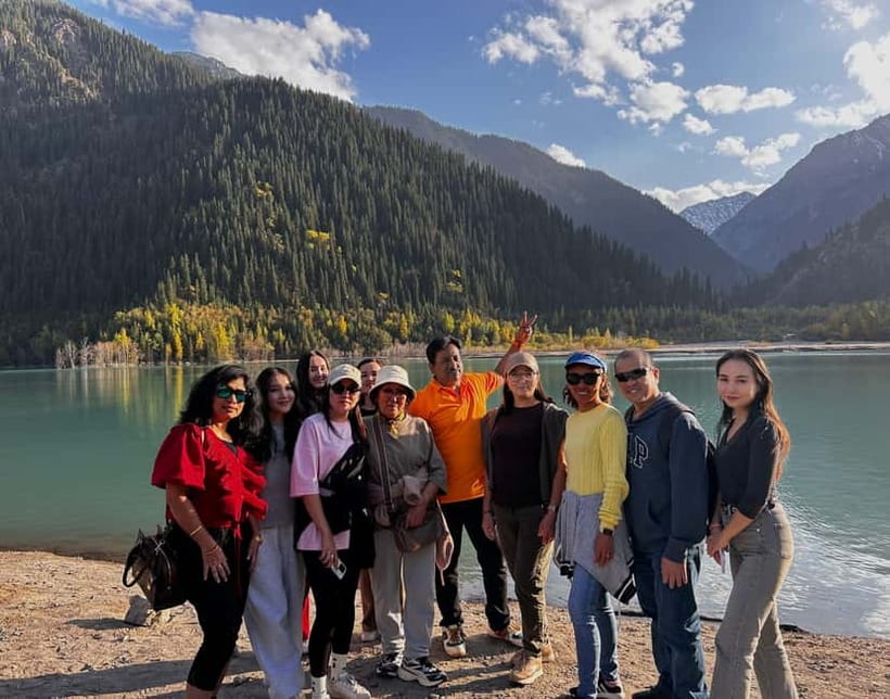 Almaty: Esik Lake and Turgen Waterfall Day Trip - Key Points at a Glance