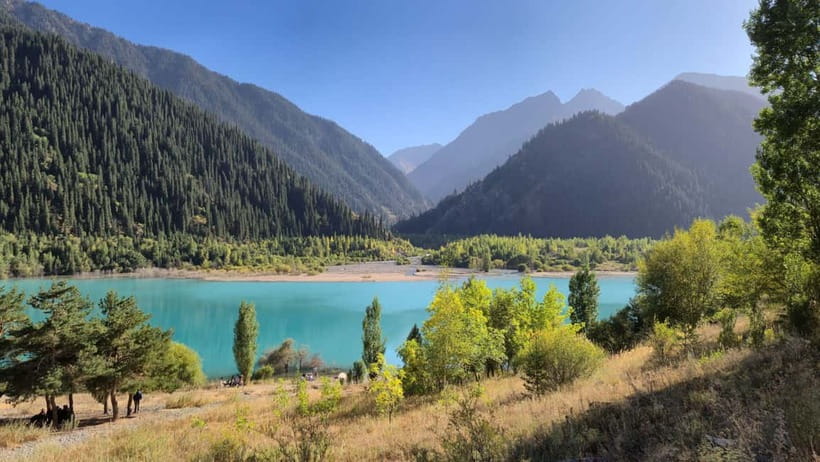 Almaty: Lake Issyk with Turgen Waterfall Day Tour - Five things to know before you book