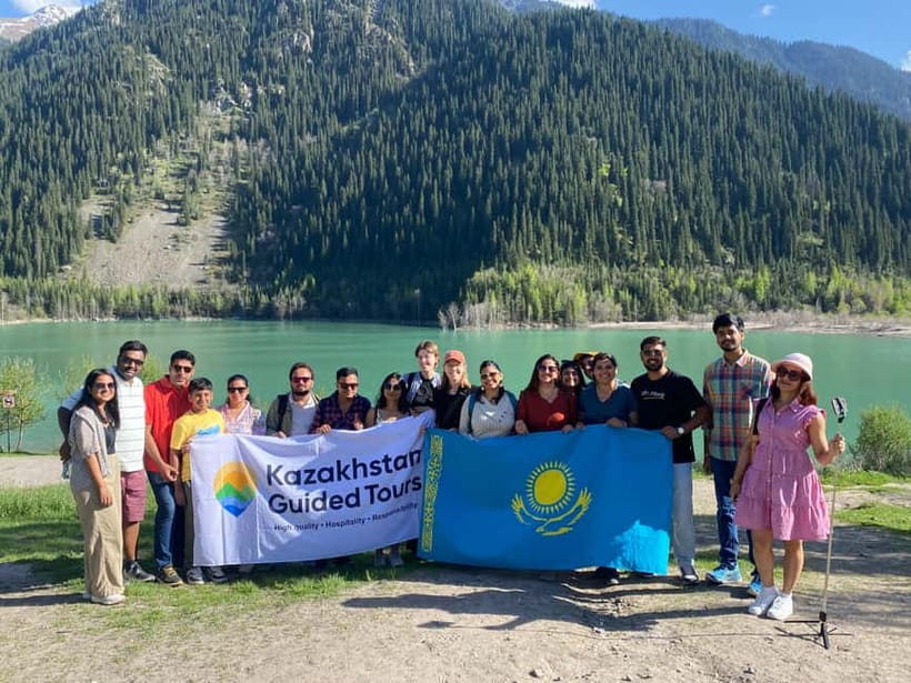 Almaty: Lake Issyk with Turgen Waterfall Day Tour - Why this day trip works from Almaty