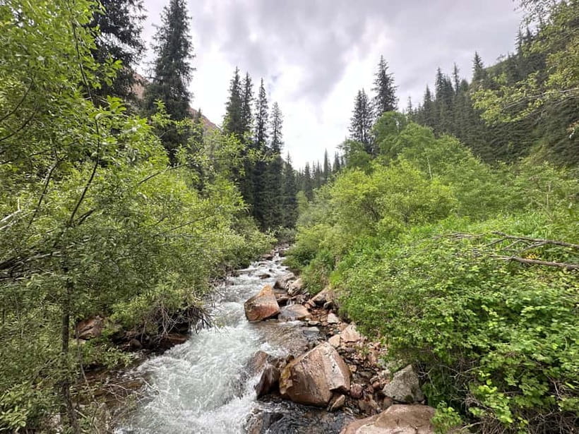 Almaty: Lake Issyk with Turgen Waterfall Day Tour - Should you book this Lake Issyk tour?