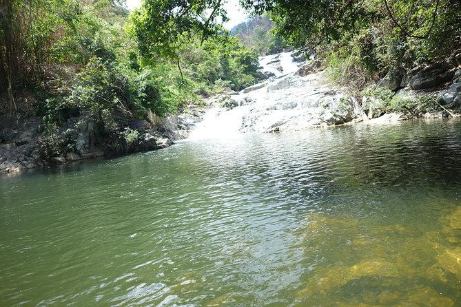 Amazing City Tour & Ba Ho Waterfall By Car (Minimum 02 guest) - Po Nagar Cham Towers and Nha Trang’s older story